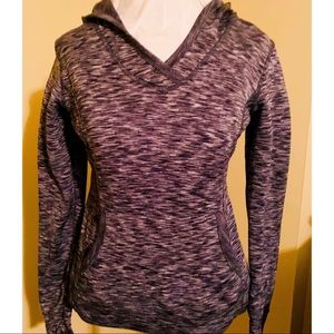 Tangerine Pullover Hoodie